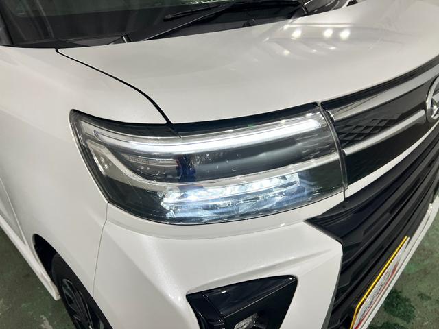 タントカスタムRS 走行14712キロ/シートヒーター/純正マット1年保証距離無制限 走行距離14712キロ 純正マット サイドエアバッグ LEDヘッドランプ アイドリングストップ シートヒーター 両側電動スライドドア オート格納式ドアミラー 電動パーキングブレーキ(埼玉県)の中古車