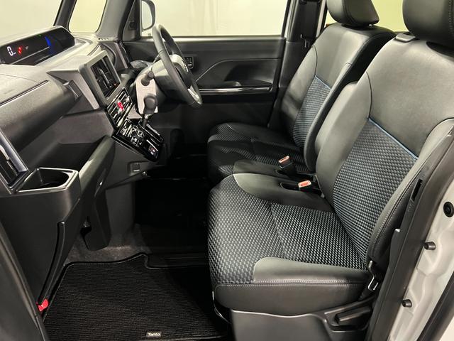 タントカスタムRS 走行14712キロ/シートヒーター/純正マット1年保証距離無制限 走行距離14712キロ 純正マット サイドエアバッグ LEDヘッドランプ アイドリングストップ シートヒーター 両側電動スライドドア オート格納式ドアミラー 電動パーキングブレーキ(埼玉県)の中古車