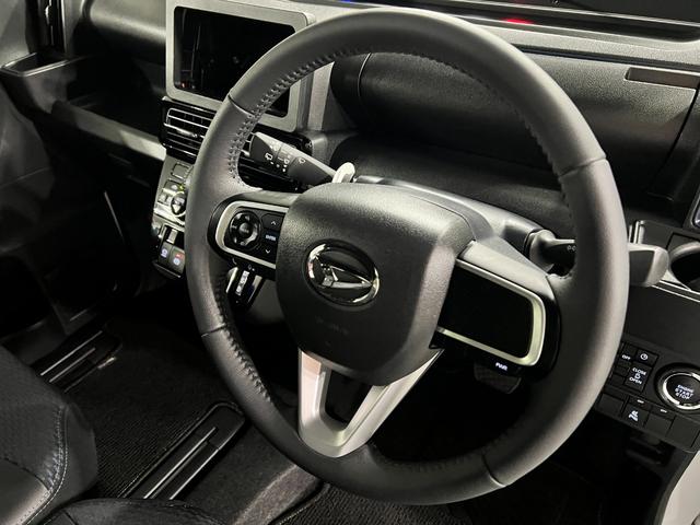 タントカスタムRS 走行14712キロ/シートヒーター/純正マット1年保証距離無制限 走行距離14712キロ 純正マット サイドエアバッグ LEDヘッドランプ アイドリングストップ シートヒーター 両側電動スライドドア オート格納式ドアミラー 電動パーキングブレーキ(埼玉県)の中古車