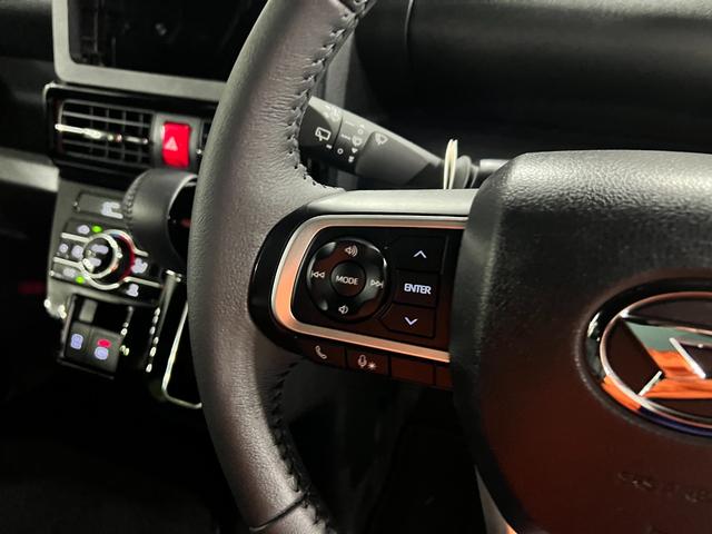 タントカスタムRS 走行14712キロ/シートヒーター/純正マット1年保証距離無制限 走行距離14712キロ 純正マット サイドエアバッグ LEDヘッドランプ アイドリングストップ シートヒーター 両側電動スライドドア オート格納式ドアミラー 電動パーキングブレーキ(埼玉県)の中古車