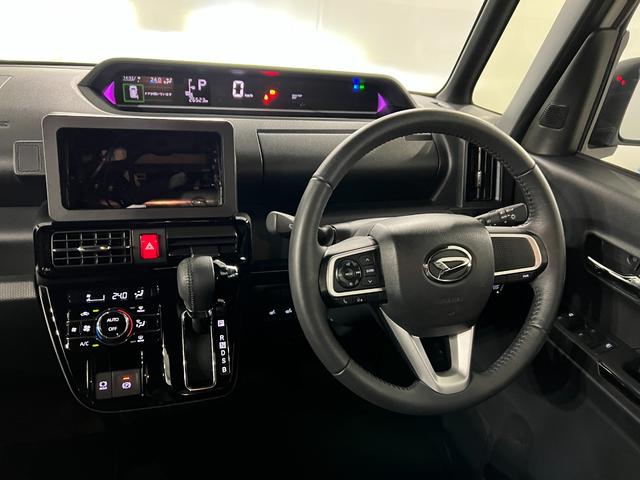 タントカスタムRS 走行26523キロ/社用車/純正マット1年保証・走行距離無制限 サイドエアバック クリアランスソナー オートマチックハイビーム オートライト LEDヘッドライト ベンチシート シートヒーター 両側電動スライドドア(埼玉県)の中古車