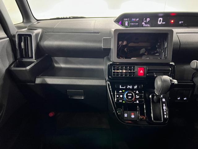 タントカスタムRS 走行26523キロ/社用車/純正マット1年保証・走行距離無制限 サイドエアバック クリアランスソナー オートマチックハイビーム オートライト LEDヘッドライト ベンチシート シートヒーター 両側電動スライドドア(埼玉県)の中古車
