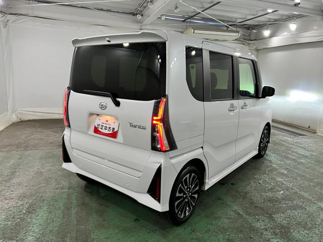 タントカスタムRS 走行26523キロ/社用車/純正マット1年保証・走行距離無制限 サイドエアバック クリアランスソナー オートマチックハイビーム オートライト LEDヘッドライト ベンチシート シートヒーター 両側電動スライドドア(埼玉県)の中古車