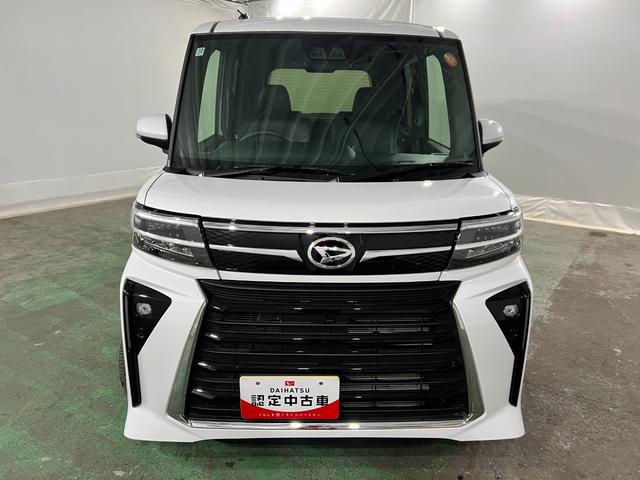 タントカスタムRS 走行26523キロ/社用車/純正マット1年保証・走行距離無制限 サイドエアバック クリアランスソナー オートマチックハイビーム オートライト LEDヘッドライト ベンチシート シートヒーター 両側電動スライドドア(埼玉県)の中古車