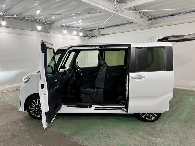 タントカスタムRS 走行26523キロ/社用車/純正マット1年保証・走行距離無制限 サイドエアバック クリアランスソナー オートマチックハイビーム オートライト LEDヘッドライト ベンチシート シートヒーター 両側電動スライドドア(埼玉県)の中古車