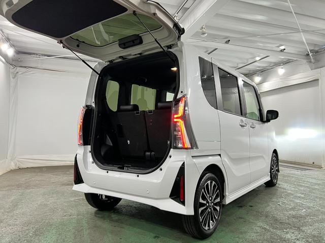 タントカスタムRS 走行26523キロ/社用車/純正マット1年保証・走行距離無制限 サイドエアバック クリアランスソナー オートマチックハイビーム オートライト LEDヘッドライト ベンチシート シートヒーター 両側電動スライドドア(埼玉県)の中古車