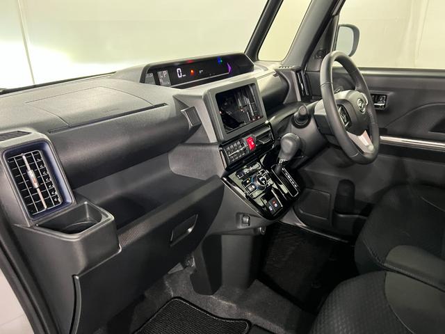 タントカスタムRS 走行26523キロ/社用車/純正マット1年保証・走行距離無制限 サイドエアバック クリアランスソナー オートマチックハイビーム オートライト LEDヘッドライト ベンチシート シートヒーター 両側電動スライドドア(埼玉県)の中古車
