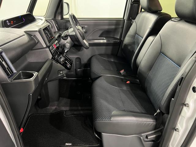 タントカスタムRS 走行26523キロ/社用車/純正マット1年保証・走行距離無制限 サイドエアバック クリアランスソナー オートマチックハイビーム オートライト LEDヘッドライト ベンチシート シートヒーター 両側電動スライドドア(埼玉県)の中古車