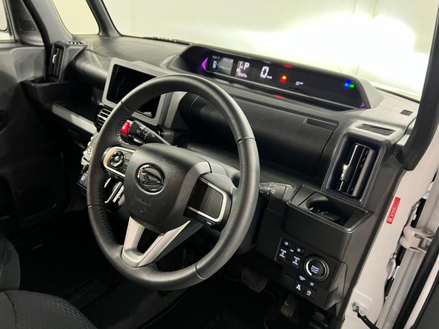 タントカスタムRS 走行26523キロ/社用車/純正マット1年保証・走行距離無制限 サイドエアバック クリアランスソナー オートマチックハイビーム オートライト LEDヘッドライト ベンチシート シートヒーター 両側電動スライドドア(埼玉県)の中古車