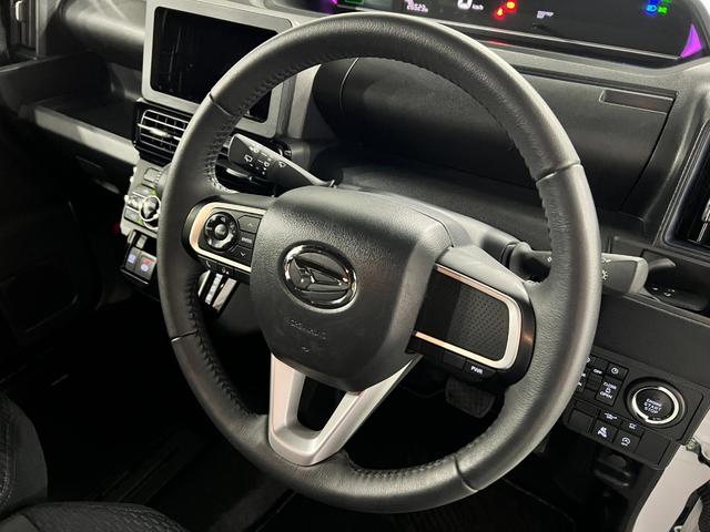 タントカスタムRS 走行26523キロ/社用車/純正マット1年保証・走行距離無制限 サイドエアバック クリアランスソナー オートマチックハイビーム オートライト LEDヘッドライト ベンチシート シートヒーター 両側電動スライドドア(埼玉県)の中古車