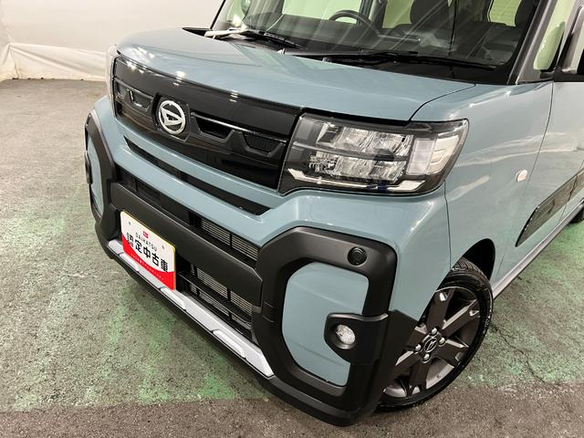 タントファンクロスターボリミテッド　走行４３１２キロ／純正９型ＤＡ１年保証距離無制限　走行４３１２キロ　純正ディスプレイオーディオ　バックカメラ　ドラレコ　純正マット　サイドエアバッグ　ＬＥＤヘッドランプ　アイドリングストップ　シートヒーター　両側電動スライドドア（埼玉県）の中古車