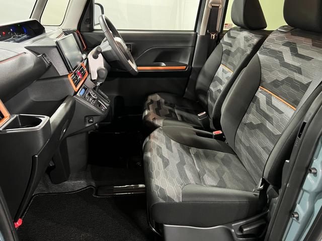 タントファンクロスターボリミテッド　走行４３１２キロ／純正９型ＤＡ１年保証距離無制限　走行４３１２キロ　純正ディスプレイオーディオ　バックカメラ　ドラレコ　純正マット　サイドエアバッグ　ＬＥＤヘッドランプ　アイドリングストップ　シートヒーター　両側電動スライドドア（埼玉県）の中古車