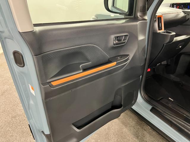 タントファンクロスターボリミテッド　走行４３１２キロ／純正９型ＤＡ１年保証距離無制限　走行４３１２キロ　純正ディスプレイオーディオ　バックカメラ　ドラレコ　純正マット　サイドエアバッグ　ＬＥＤヘッドランプ　アイドリングストップ　シートヒーター　両側電動スライドドア（埼玉県）の中古車