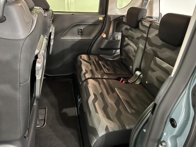 タントファンクロスターボリミテッド　走行４３１２キロ／純正９型ＤＡ１年保証距離無制限　走行４３１２キロ　純正ディスプレイオーディオ　バックカメラ　ドラレコ　純正マット　サイドエアバッグ　ＬＥＤヘッドランプ　アイドリングストップ　シートヒーター　両側電動スライドドア（埼玉県）の中古車