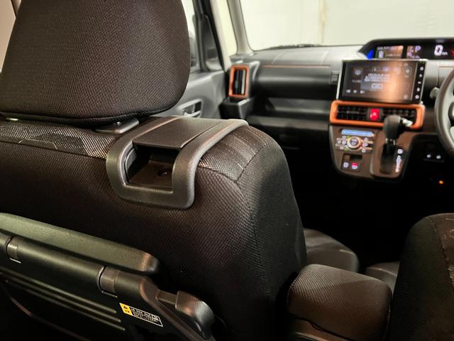 タントファンクロスターボリミテッド　走行４３１２キロ／純正９型ＤＡ１年保証距離無制限　走行４３１２キロ　純正ディスプレイオーディオ　バックカメラ　ドラレコ　純正マット　サイドエアバッグ　ＬＥＤヘッドランプ　アイドリングストップ　シートヒーター　両側電動スライドドア（埼玉県）の中古車
