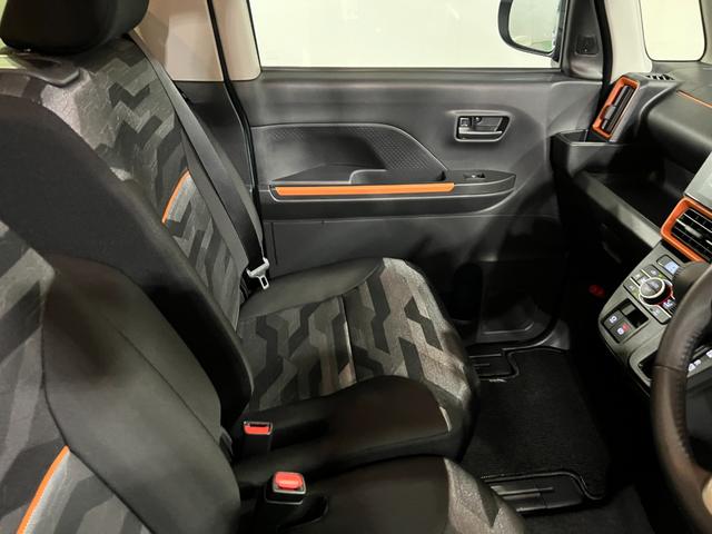 タントファンクロスターボリミテッド　走行４３１２キロ／純正９型ＤＡ１年保証距離無制限　走行４３１２キロ　純正ディスプレイオーディオ　バックカメラ　ドラレコ　純正マット　サイドエアバッグ　ＬＥＤヘッドランプ　アイドリングストップ　シートヒーター　両側電動スライドドア（埼玉県）の中古車