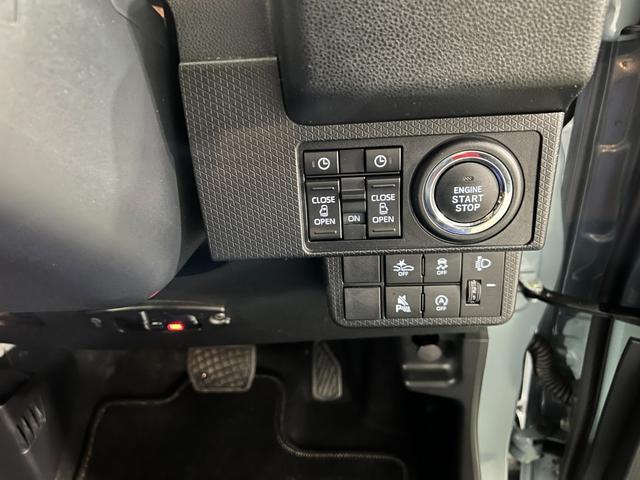 タントファンクロスターボリミテッド　走行４３１２キロ／純正９型ＤＡ１年保証距離無制限　走行４３１２キロ　純正ディスプレイオーディオ　バックカメラ　ドラレコ　純正マット　サイドエアバッグ　ＬＥＤヘッドランプ　アイドリングストップ　シートヒーター　両側電動スライドドア（埼玉県）の中古車