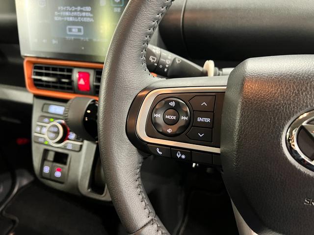 タントファンクロスターボリミテッド　走行４３１２キロ／純正９型ＤＡ１年保証距離無制限　走行４３１２キロ　純正ディスプレイオーディオ　バックカメラ　ドラレコ　純正マット　サイドエアバッグ　ＬＥＤヘッドランプ　アイドリングストップ　シートヒーター　両側電動スライドドア（埼玉県）の中古車