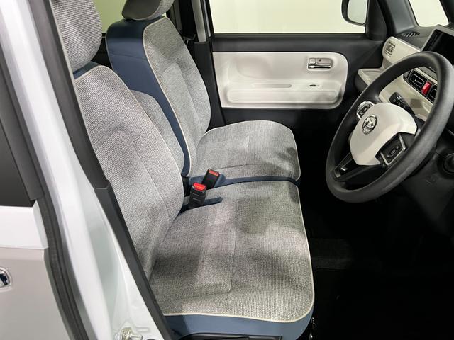 ムーヴキャンバスストライプスＧターボ　走行２５４０８キロ／ＬＥＤヘッドランプ１年保証距離無制限　走行距離２５４０８キロ　純正マット　サイドエアバッグ　ＬＥＤヘッドランプ　アイドリングストップ　シートヒーター　両側電動スライドドア　オート格納式ドアミラー　電動パーキングブレーキ（埼玉県）の中古車