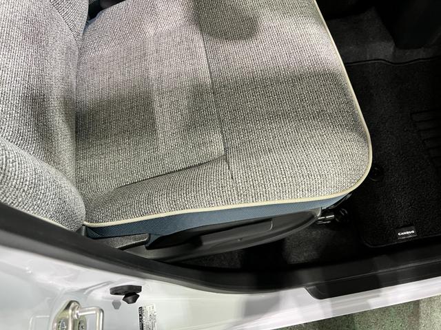ムーヴキャンバスストライプスＧターボ　走行２５４０８キロ／ＬＥＤヘッドランプ１年保証距離無制限　走行距離２５４０８キロ　純正マット　サイドエアバッグ　ＬＥＤヘッドランプ　アイドリングストップ　シートヒーター　両側電動スライドドア　オート格納式ドアミラー　電動パーキングブレーキ（埼玉県）の中古車