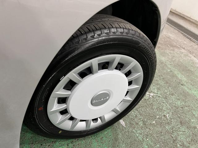 ムーヴキャンバスストライプスＧターボ　走行２５４０８キロ／ＬＥＤヘッドランプ１年保証距離無制限　走行距離２５４０８キロ　純正マット　サイドエアバッグ　ＬＥＤヘッドランプ　アイドリングストップ　シートヒーター　両側電動スライドドア　オート格納式ドアミラー　電動パーキングブレーキ（埼玉県）の中古車