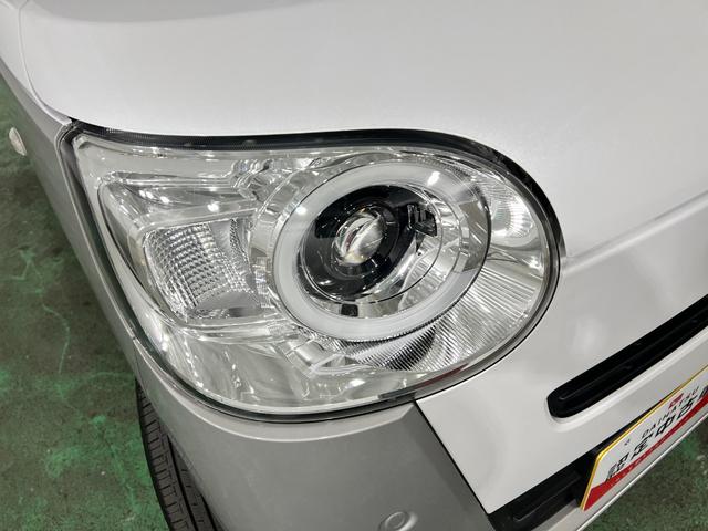 ムーヴキャンバスストライプスＧターボ　走行２５４０８キロ／ＬＥＤヘッドランプ１年保証距離無制限　走行距離２５４０８キロ　純正マット　サイドエアバッグ　ＬＥＤヘッドランプ　アイドリングストップ　シートヒーター　両側電動スライドドア　オート格納式ドアミラー　電動パーキングブレーキ（埼玉県）の中古車