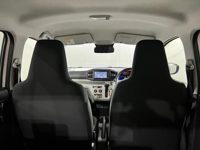 ミライースX SAIII 走行274キロ/純正フルセグナビ/純正マット1年保証距離無制限 走行距離274キロ 純正フルセグナビ ブルートゥース 純正マット クリアランスソナー オートライト LEDヘッドランプ アイドリングストップ 電動格納式ドアミラー(埼玉県)の中古車