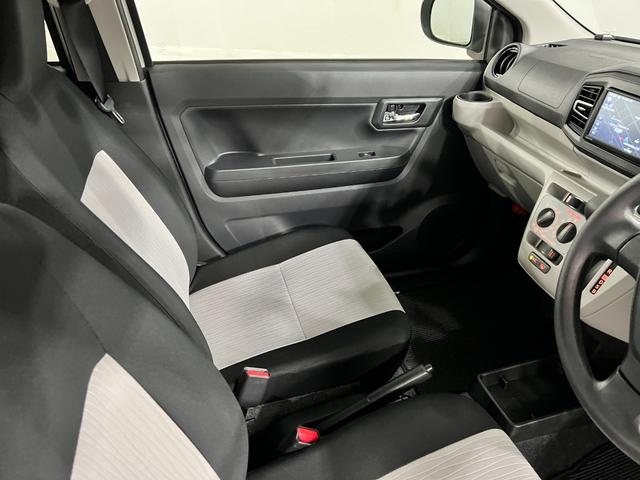 ミライースX SAIII 走行274キロ/純正フルセグナビ/純正マット1年保証距離無制限 走行距離274キロ 純正フルセグナビ ブルートゥース 純正マット クリアランスソナー オートライト LEDヘッドランプ アイドリングストップ 電動格納式ドアミラー(埼玉県)の中古車