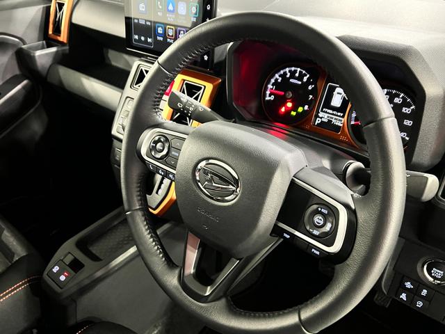 タフトGターボ 走行7144キロ/ディスプレイOD/全周囲カメラ一年保証・走行距離無制限 ディスプレイオーディオ 全周囲カメラ ETC クリアランスソナー オートライト LEDヘッドライト シートヒーター(埼玉県)の中古車