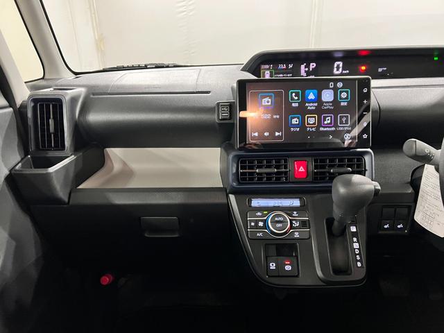 タントＸリミテッド　走行４８９キロ／純正９インチＤＡ／バックカメラ１年保証距離無制限　走行距離４８９キロ　純正９インチディスプレイオーディオ　バックカメラ　純正マット　サイドエアバッグ　ＬＥＤヘッドランプ　アイドリングストップ　シートヒーター　両側電動スライドドア（埼玉県）の中古車