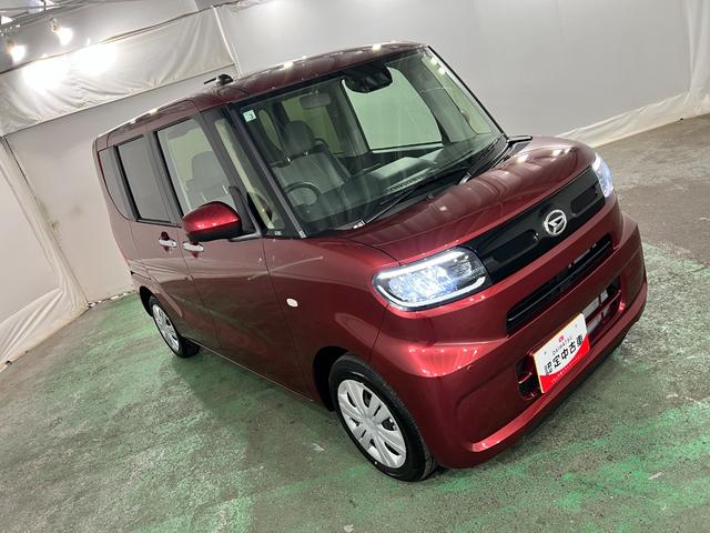 タントＸリミテッド　走行４８９キロ／純正９インチＤＡ／バックカメラ１年保証距離無制限　走行距離４８９キロ　純正９インチディスプレイオーディオ　バックカメラ　純正マット　サイドエアバッグ　ＬＥＤヘッドランプ　アイドリングストップ　シートヒーター　両側電動スライドドア（埼玉県）の中古車