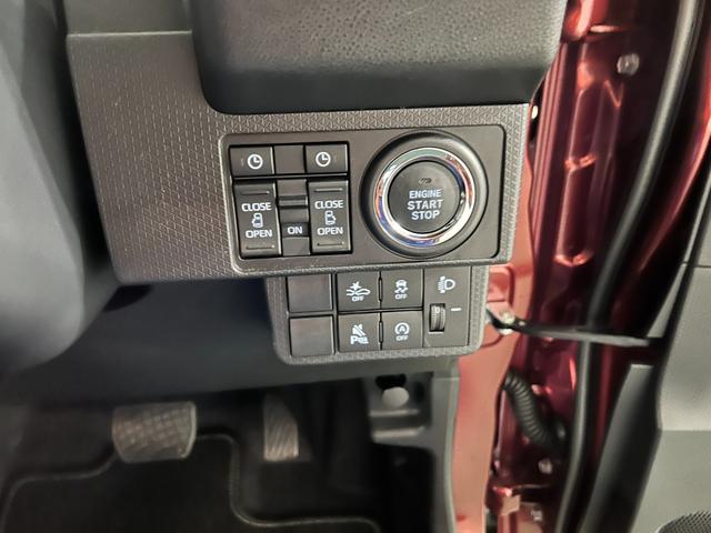 タントＸリミテッド　走行４８９キロ／純正９インチＤＡ／バックカメラ１年保証距離無制限　走行距離４８９キロ　純正９インチディスプレイオーディオ　バックカメラ　純正マット　サイドエアバッグ　ＬＥＤヘッドランプ　アイドリングストップ　シートヒーター　両側電動スライドドア（埼玉県）の中古車