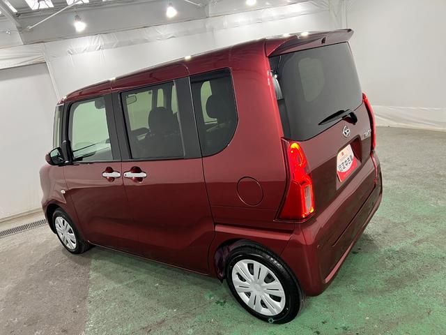 タントＸリミテッド　走行４８９キロ／純正９インチＤＡ／バックカメラ１年保証距離無制限　走行距離４８９キロ　純正９インチディスプレイオーディオ　バックカメラ　純正マット　サイドエアバッグ　ＬＥＤヘッドランプ　アイドリングストップ　シートヒーター　両側電動スライドドア（埼玉県）の中古車