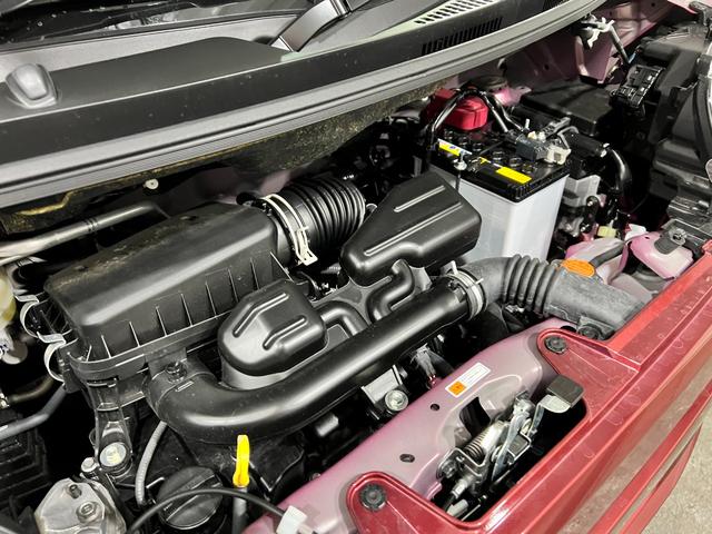 タントＸリミテッド　走行４８９キロ／純正９インチＤＡ／バックカメラ１年保証距離無制限　走行距離４８９キロ　純正９インチディスプレイオーディオ　バックカメラ　純正マット　サイドエアバッグ　ＬＥＤヘッドランプ　アイドリングストップ　シートヒーター　両側電動スライドドア（埼玉県）の中古車