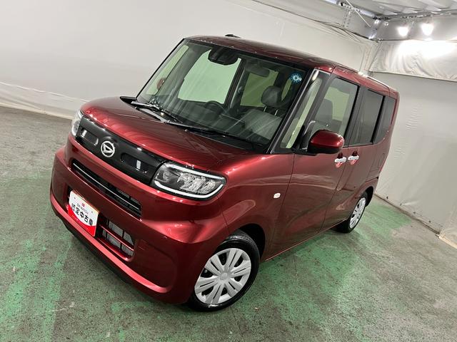 タントＸリミテッド　走行４８９キロ／純正９インチＤＡ／バックカメラ１年保証距離無制限　走行距離４８９キロ　純正９インチディスプレイオーディオ　バックカメラ　純正マット　サイドエアバッグ　ＬＥＤヘッドランプ　アイドリングストップ　シートヒーター　両側電動スライドドア（埼玉県）の中古車