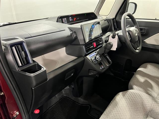 タントＸリミテッド　走行４８９キロ／純正９インチＤＡ／バックカメラ１年保証距離無制限　走行距離４８９キロ　純正９インチディスプレイオーディオ　バックカメラ　純正マット　サイドエアバッグ　ＬＥＤヘッドランプ　アイドリングストップ　シートヒーター　両側電動スライドドア（埼玉県）の中古車