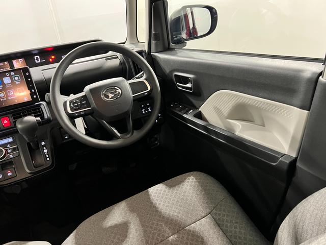 タントＸリミテッド　走行４８９キロ／純正９インチＤＡ／バックカメラ１年保証距離無制限　走行距離４８９キロ　純正９インチディスプレイオーディオ　バックカメラ　純正マット　サイドエアバッグ　ＬＥＤヘッドランプ　アイドリングストップ　シートヒーター　両側電動スライドドア（埼玉県）の中古車