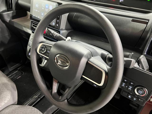 タントＸリミテッド　走行４８９キロ／純正９インチＤＡ／バックカメラ１年保証距離無制限　走行距離４８９キロ　純正９インチディスプレイオーディオ　バックカメラ　純正マット　サイドエアバッグ　ＬＥＤヘッドランプ　アイドリングストップ　シートヒーター　両側電動スライドドア（埼玉県）の中古車