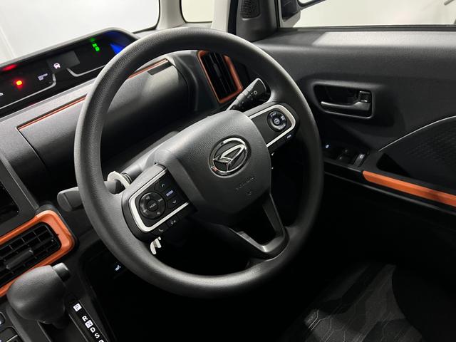 タントファンクロスリミテッド 走行16キロ/展示車試乗車1年保証・走行距離無制限 サイドエアバック クリアランスソナー オートマチックハイビーム オートライト LEDヘッドライト ベンチシート シートヒーター 両側電動スライドドア(埼玉県)の中古車