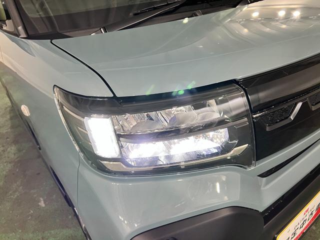 タントファンクロスリミテッド 走行16キロ/展示車試乗車1年保証・走行距離無制限 サイドエアバック クリアランスソナー オートマチックハイビーム オートライト LEDヘッドライト ベンチシート シートヒーター 両側電動スライドドア(埼玉県)の中古車