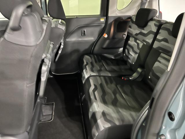 タントファンクロスリミテッド 走行16キロ/展示車試乗車1年保証・走行距離無制限 サイドエアバック クリアランスソナー オートマチックハイビーム オートライト LEDヘッドライト ベンチシート シートヒーター 両側電動スライドドア(埼玉県)の中古車