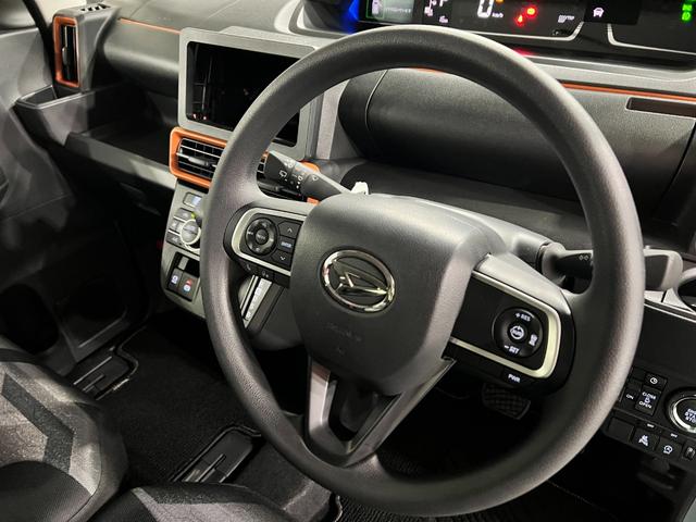 タントファンクロスリミテッド 走行16キロ/展示車試乗車1年保証・走行距離無制限 サイドエアバック クリアランスソナー オートマチックハイビーム オートライト LEDヘッドライト ベンチシート シートヒーター 両側電動スライドドア(埼玉県)の中古車