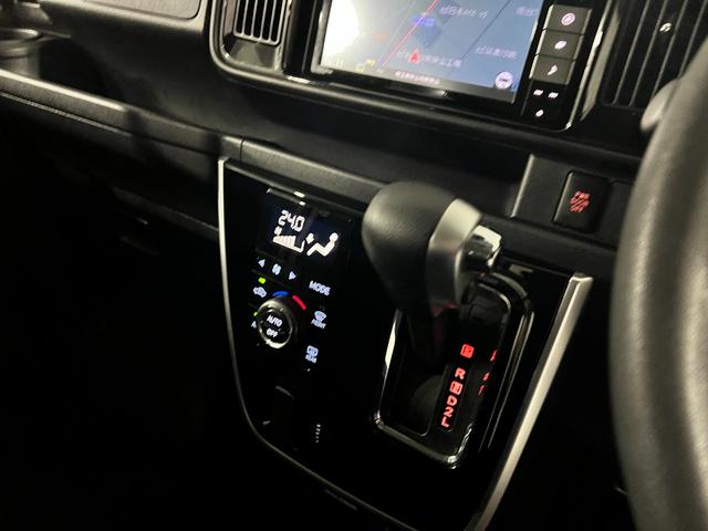 アトレーワゴンカスタムターボRSリミテッド SAIII 雹害/4WD/ナビ1年保証距離無制限 走行距離33427キロ フルセグナビ バックカメラ ドラレコ 純正マット LEDヘッドランプ アイドリングストップ 片側電動スライドドア(埼玉県)の中古車