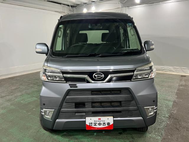 アトレーワゴンカスタムターボRSリミテッド SAIII 雹害/4WD/ナビ1年保証距離無制限 走行距離33427キロ フルセグナビ バックカメラ ドラレコ 純正マット LEDヘッドランプ アイドリングストップ 片側電動スライドドア(埼玉県)の中古車