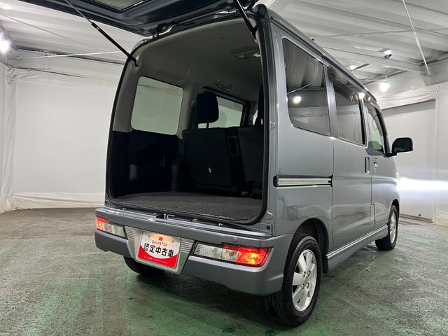 アトレーワゴンカスタムターボRSリミテッド SAIII 雹害/4WD/ナビ1年保証距離無制限 走行距離33427キロ フルセグナビ バックカメラ ドラレコ 純正マット LEDヘッドランプ アイドリングストップ 片側電動スライドドア(埼玉県)の中古車