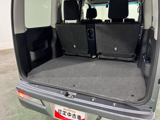 アトレーワゴンカスタムターボRSリミテッド SAIII 雹害/4WD/ナビ1年保証距離無制限 走行距離33427キロ フルセグナビ バックカメラ ドラレコ 純正マット LEDヘッドランプ アイドリングストップ 片側電動スライドドア(埼玉県)の中古車