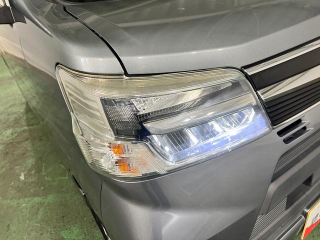 アトレーワゴンカスタムターボRSリミテッド SAIII 雹害/4WD/ナビ1年保証距離無制限 走行距離33427キロ フルセグナビ バックカメラ ドラレコ 純正マット LEDヘッドランプ アイドリングストップ 片側電動スライドドア(埼玉県)の中古車