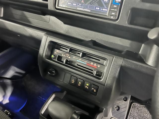 ハイゼットトラックジャンボSAIIIt 走行36943キロ/ナビ/バックカメラ一年保証・走行距離無制限 フルセグナビ Bluetooth バックカメラ ドラレコ クリアランスソナー オートライト LEDヘッドライト アイドリングストップ(埼玉県)の中古車