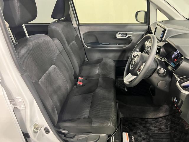 ムーヴ 中古車 カスタム　Ｘ　ＶＳ　ＳＡＩＩＩ　走行５７６７３キロ／純正ナビ１年保証距離無制限　走行距離５７６７３キロ　純正フルセグナビ　パノラマモニター　ドラレコ　純正マット　助手席エアバッグ　ＬＥＤヘッドランプ　アイドリングストップ　シートヒーター　オート格納式ドアミラー