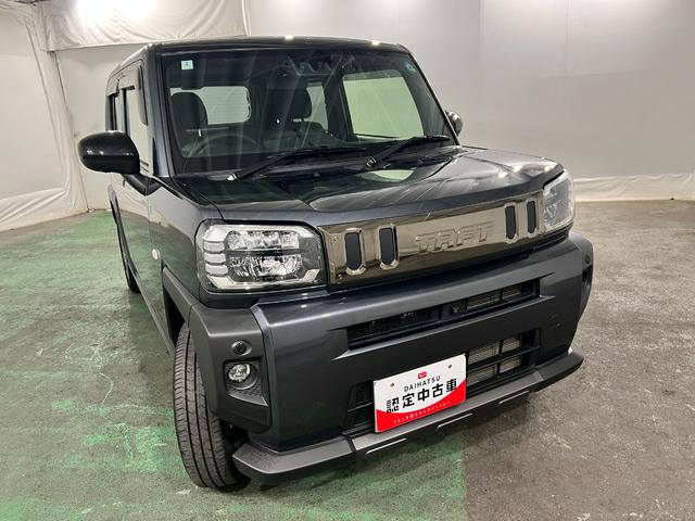 タフトGターボ クロムベンチャー 走行22289キロ/ナビドラレコ1年保証距離無制限 走行距離22289キロ 純正フルセグナビ パノラマモニター ドラレコ 純正マット サイドエアバッグ LEDヘッドランプ アイドリングストップ シートヒーター オート格納式ドアミラー(埼玉県)の中古車